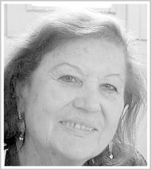 
																	ANNA BERGONZI 
																