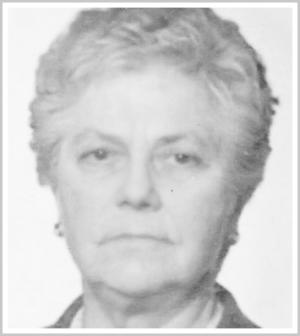 
																	DINA TERENZIANI 
																