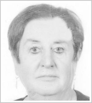 
																	ALDINA BORDI 
																