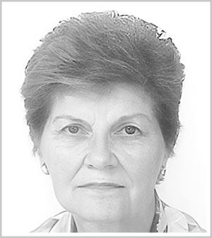 
																	ROMANA PORCARI 
																