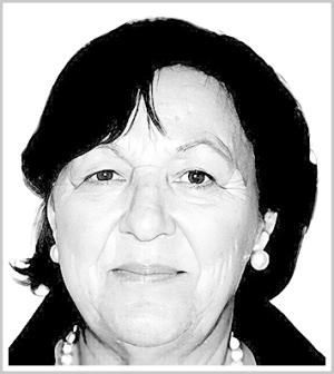 
																	MARIA ZOPPI 
																
