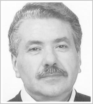 
																	SERGIO SPOTTI 
																
