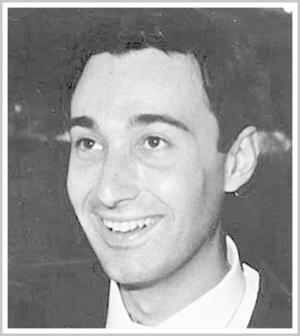 
																	MARIO ROSSI 
																