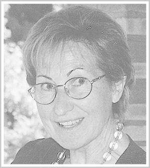 
																	ANNA MARIA PAGANUZZI 
																