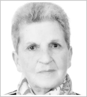 
																	RITA PERAZZOLI 
																
