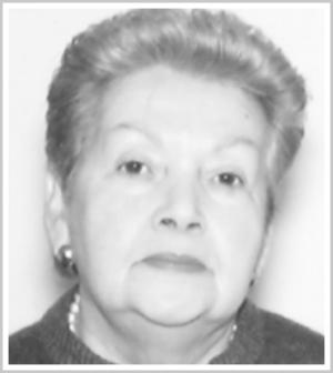 
																	MARIA LUISA MONTANARI 
																