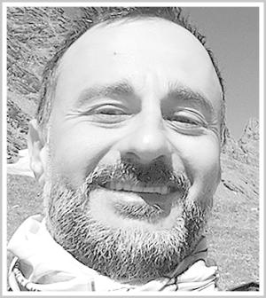 
																	DANIELE FRATI 
																