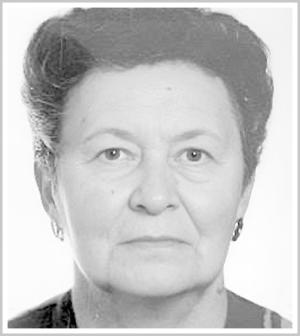 
																	LUCIA TROGLIA 
																