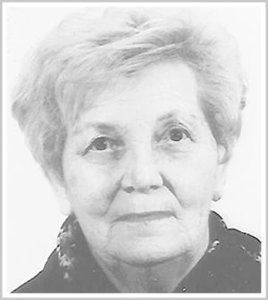 
																	ELENA PESCI 
																