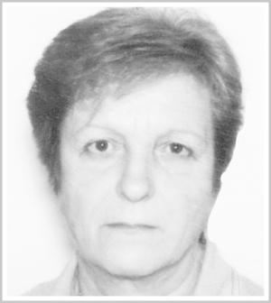 
																	SILVANA GRIGNAFFINI 
																
