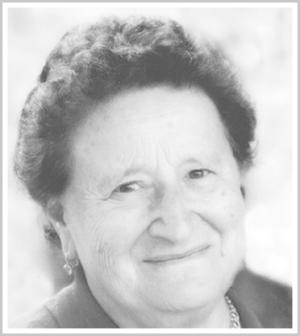 
																	VELIA GROPPI 
																