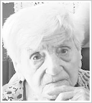 
																	CELESTINA MORDONINI 
																