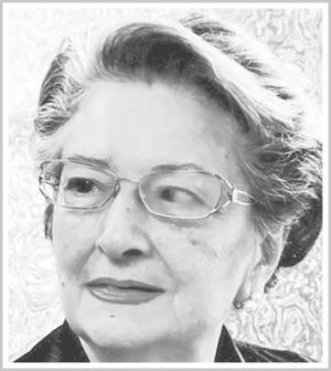 
																	GIUSEPPINA FRANCESCHI 
																