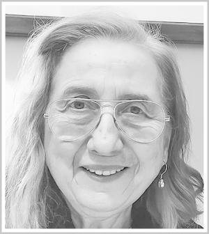 
																	MARIA GRAZIA AMORETTI 
																