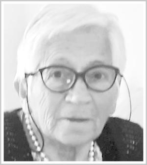 
																	MARIA ROSA SCHIANCHI 
																