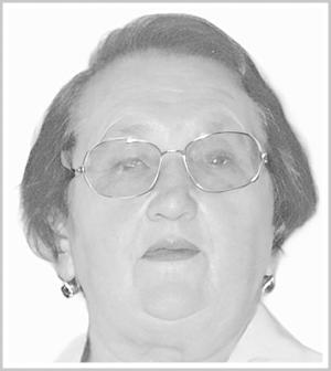 
																	SILVIA FABBRIANI ZONI 
																