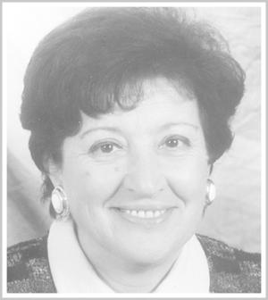 
																	MIRELLA GERMANA PELLICIARI 
																