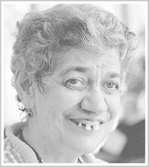 
																	MARIA TERESA CIRILLO 
																