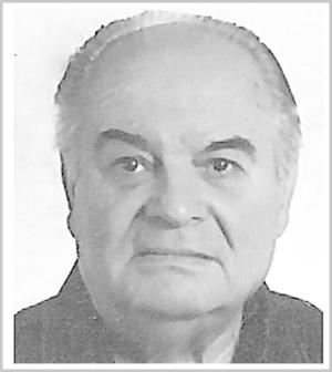 
																	MARIO DALL&rsquo;ARGINE 
																