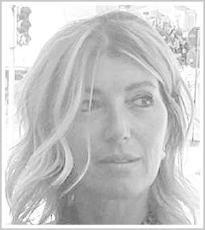 
																	CRISTINA FERRARI BRUGNOLI 
																