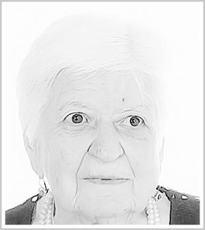 
																	ANTONIETTA ZUCCHELLI 
																