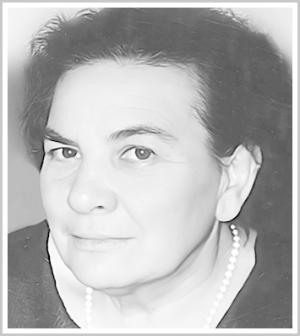 
																	MARIA GABRIELLA BENECCHI 
																