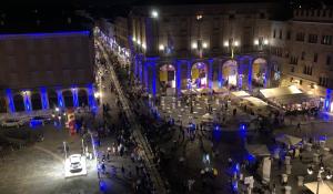 La cena dei milla scalda i motori con numeri e nomi di prestigio - Menu - Tutte le info