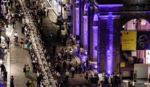 cENA DEI MILLE