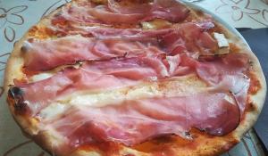 Il nome &egrave; americano la pizza romana i sapori di casa nostra