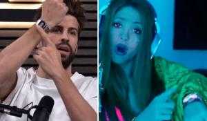 Shakira record con brano 'vendetta', la replica di Pique'