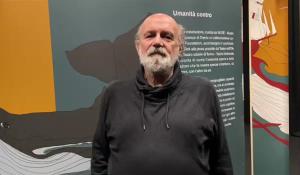 Elio De Capitani - La dedica a Gigi Dall'Aglio e il ricordo di Mariangela Melato - Video