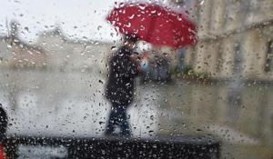 Previse per oggi piogge sparse su tutta la citt&agrave; e provincia