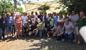 La presa della bottiglia