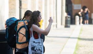 Estate ferragosto in citt&agrave; NON USARE