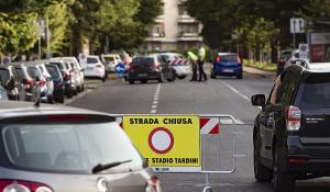 7 gennaio 2026: le modifiche alla viabilit&agrave; per Parma 1913-Inter