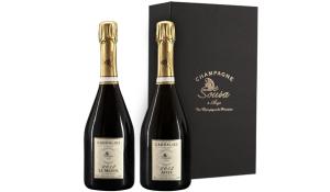 Due Blanc de Blancs precisi, ricchi e complessi