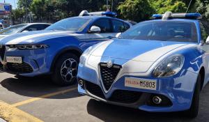 Controlli della Polizia di Stato di Parma