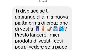 Sbarca una nuova truffa su whatsapp, sembra innocua ma &egrave; una frode