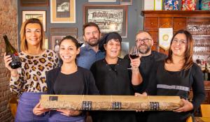 Ristorante La Maest&agrave;