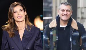 Elisabetta Canalis "Con Vieri ho toccato il fondo, dinamiche tossiche"