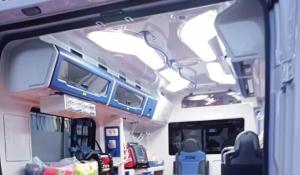 Azzannato dai suoi pitbull in casa, grave 29enne in ospedale