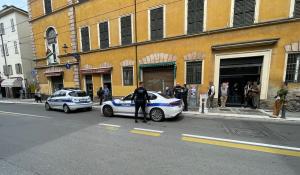 Furto sventato in centro storico: decisivo l&rsquo;intervento della Polizia Locale