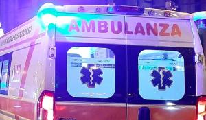Tamponamento in via Emilia all'ex Salamini: un ferito. Lunga coda verso Reggio