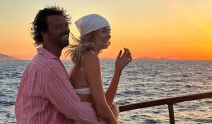 Chiara Ferragni e Tronchetti Provera: prima foto da innamorati