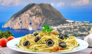 Non solo la «Puttanesca»: «volgarità» a tavola