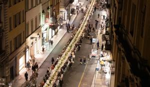 Cena dei Mille, l'impegno di tanti per creare la magia