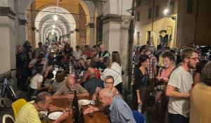 Tortellata Portici del Grano Martedì 9 Settembre