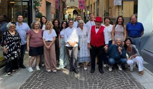 Borgo Angelo Mazza celebra le sue botteghe