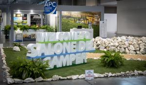 Al via domani a Parma la 16/a edizione del Salone del Camper