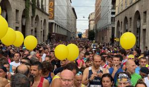 Mezza maratona - Foto